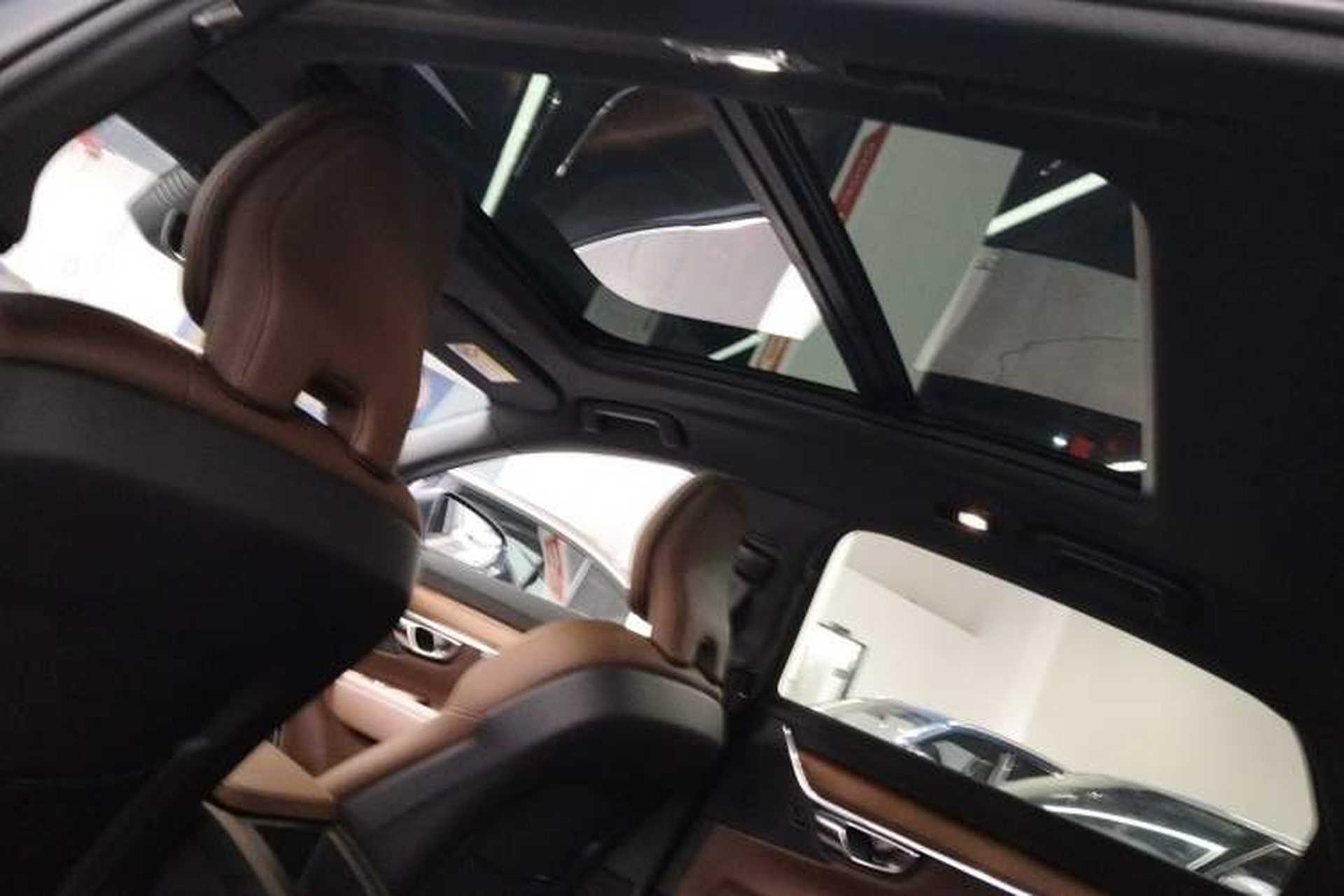 Used Volvo S90 2022 B5 Zhiyi Luxury Edition Headliner