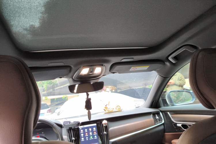 Used Volvo S90 2022 B5 Zhiyuan Luxury Edition Headliner