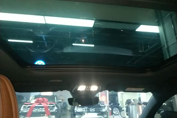 Used Volvo S90 2022 B5 Zhiyuan Luxury Edition Headliner