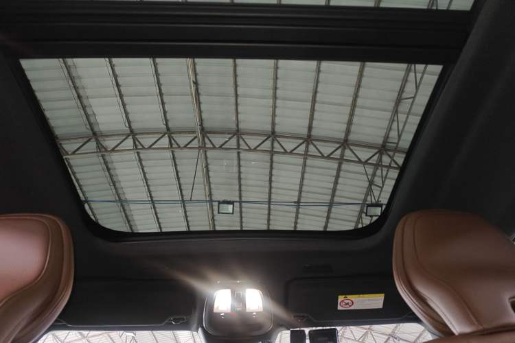 Used Volvo S90 2022 B5 Zhiyi Luxury Edition Headliner
