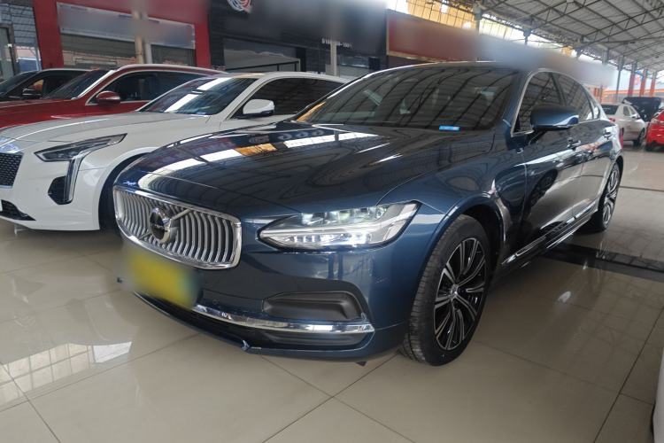 Used Volvo S90 2022 B5 Zhiyi Luxury Edition Guazi used car, China used car export, Used car for sale, Used  cars, Cheapest cars for sale
