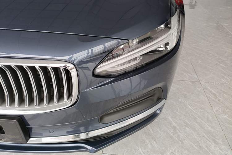 Used Volvo S90 2022 B5 Zhiyi Luxury Edition Left Front Headlight