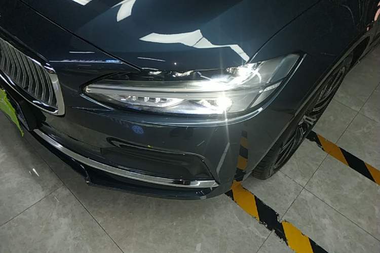 Used Volvo S90 2022 B5 Zhiyuan Luxury Edition Left Front Headlight