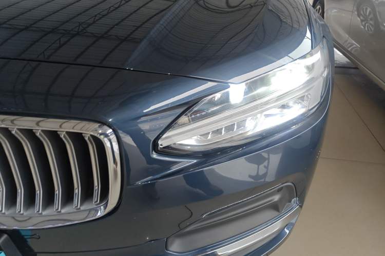 Used Volvo S90 2022 B5 Zhiyi Luxury Edition Left Front Headlight