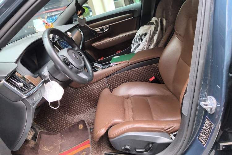Used Volvo S90 2022 B5 Zhiyuan Luxury Edition Left Front Seat