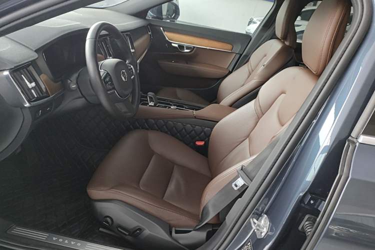 Used Volvo S90 2022 B5 Zhiyi Luxury Edition Left Front Seat