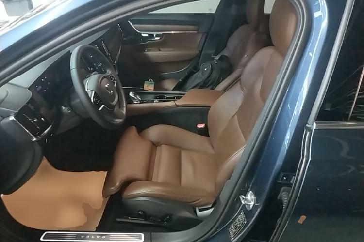 Used Volvo S90 2022 B5 Zhiyuan Luxury Edition Left Front Seat