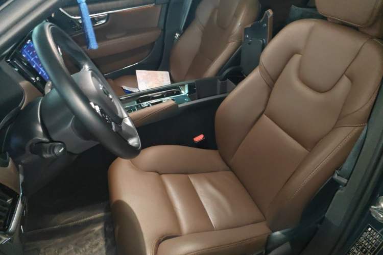 Used Volvo S90 2022 B5 Zhiyuan Luxury Edition Left Front Seat