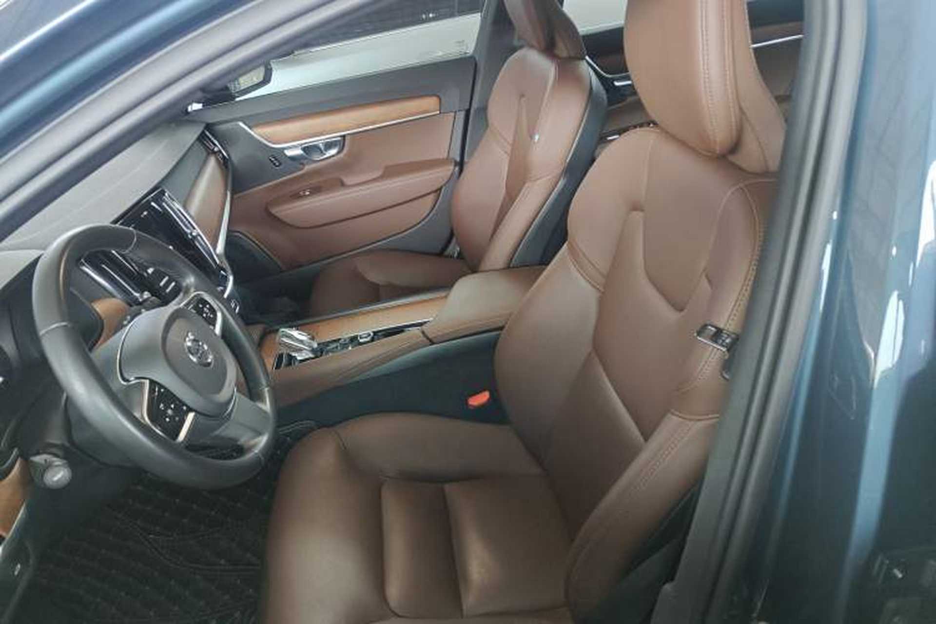 Used Volvo S90 2022 B5 Zhiyi Luxury Edition Left Front Seat