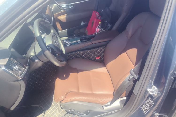 Used Volvo S90 2022 B5 Zhiyuan Luxury Edition Left Front Seat