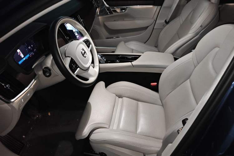 Used Volvo S90 2022 B5 Zhiya Luxury Edition Left Front Seat