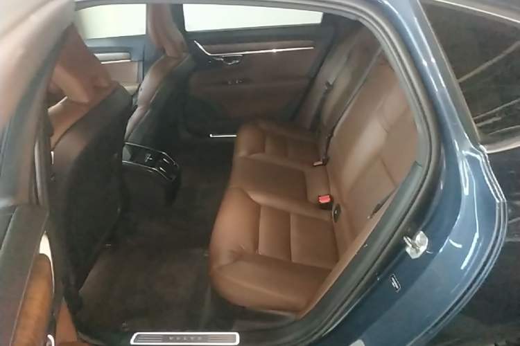 Used Volvo S90 2022 B5 Zhiyuan Luxury Edition Left Rear Seat