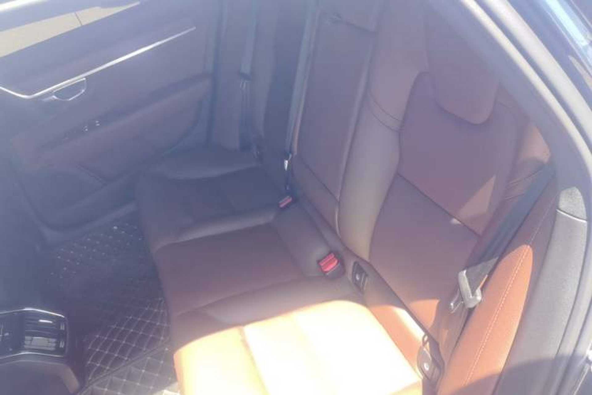 Used Volvo S90 2022 B5 Zhiyuan Luxury Edition Left Rear Seat