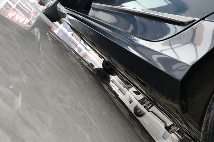 Used Volvo S90 2022 B5 Zhiyi Luxury Edition Left Side Sill