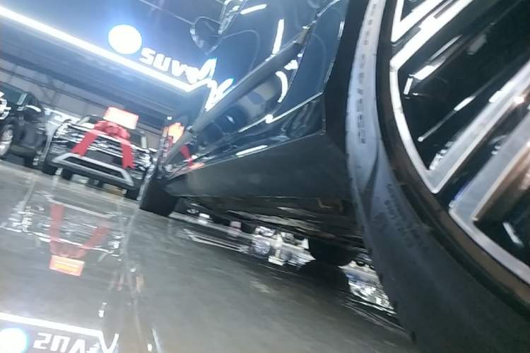 Used Volvo S90 2022 B5 Zhiyuan Luxury Edition Left Side Sill
