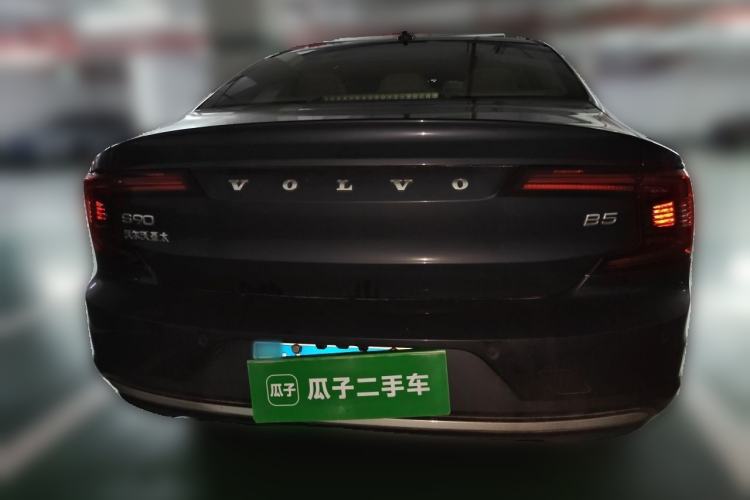 Used Volvo S90 2022 B5 Zhiya Luxury Edition Rear