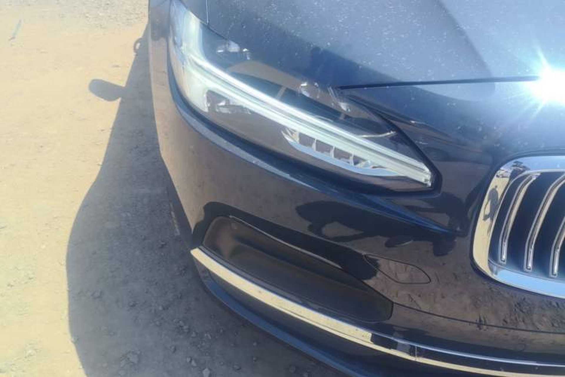 Used Volvo S90 2022 B5 Zhiyuan Luxury Edition Right Front Headlight