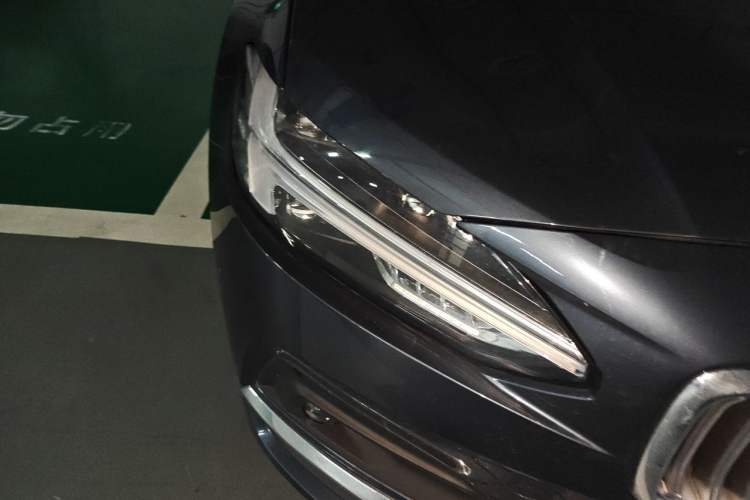 Used Volvo S90 2022 B5 Zhiya Luxury Edition Right Front Headlight