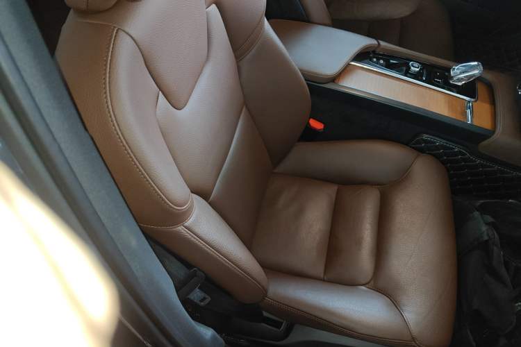 Used Volvo S90 2022 B5 Zhiyi Luxury Edition Right Front Seat