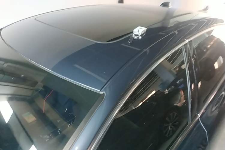 Used Volvo S90 2022 B5 Zhiyuan Luxury Edition Roof