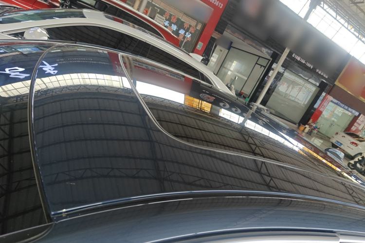 Used Volvo S90 2022 B5 Zhiyi Luxury Edition Roof