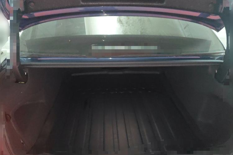 Used Volvo S90 2022 B5 Zhiyuan Luxury Edition Trunk