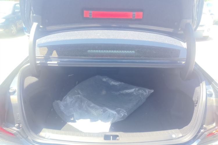 Used Volvo S90 2022 B5 Zhiyuan Luxury Edition Trunk