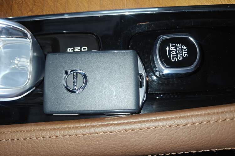 Used Volvo S90 2022 B5 Zhiyi Luxury Edition Vehicle Key