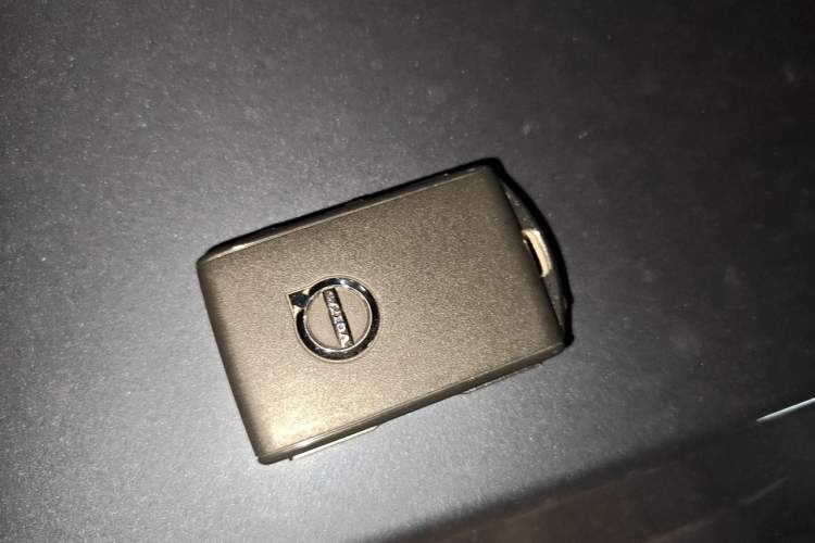 Used Volvo S90 2022 B5 Zhiya Luxury Edition Vehicle Key