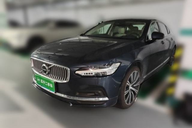 Used Volvo S90 2022 B5 Zhiya Luxury Edition