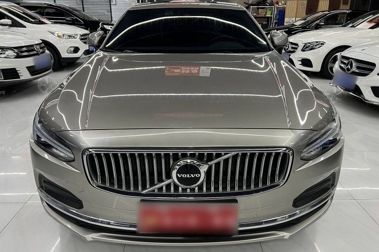 Used Volvo S90 2022 B5 Zhiyuan Luxury Edition Exterior 1