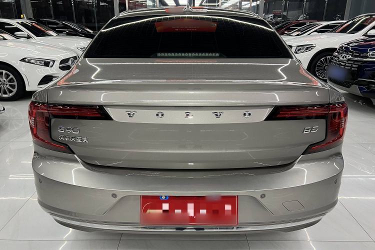 Used Volvo S90 2022 B5 Zhiyuan Luxury Edition Exterior 4