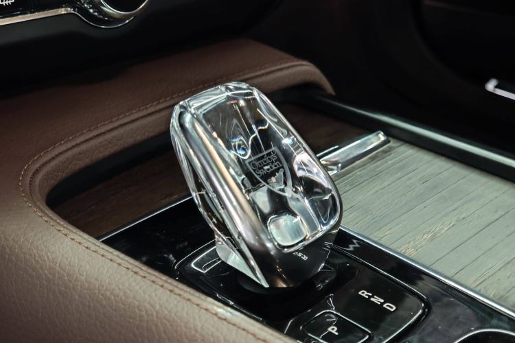 Used Volvo S90 2022 B5 Zhiyuan Luxury Edition Gear Lever