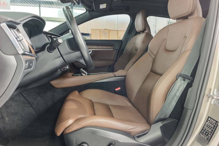 Used Volvo S90 2022 B5 Zhiyuan Luxury Edition Left Front Seat