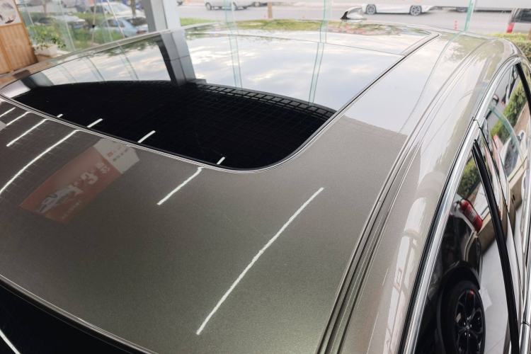 Used Volvo S90 2022 B5 Zhiyuan Luxury Edition Roof