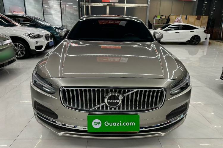 Used Volvo S90 2022 B5 Zhiyuan Luxury Edition Exterior 1