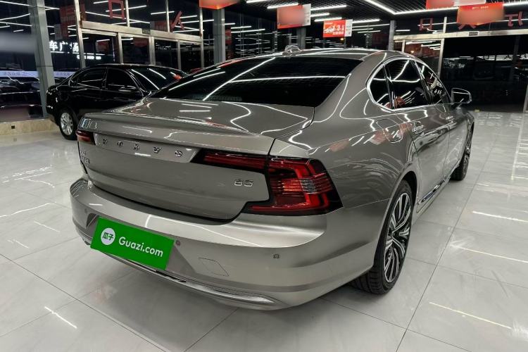 Used Volvo S90 2022 B5 Zhiyuan Luxury Edition Exterior 3