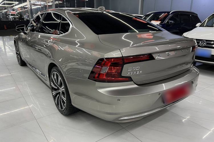 Used Volvo S90 2022 B5 Zhiyuan Luxury Edition Exterior 3