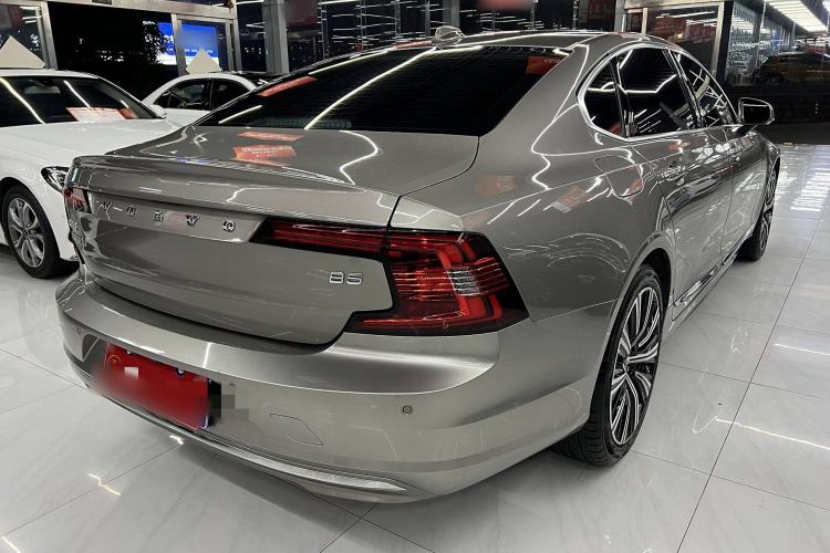 Used Volvo S90 2022 B5 Zhiyuan Luxury Edition Exterior 5