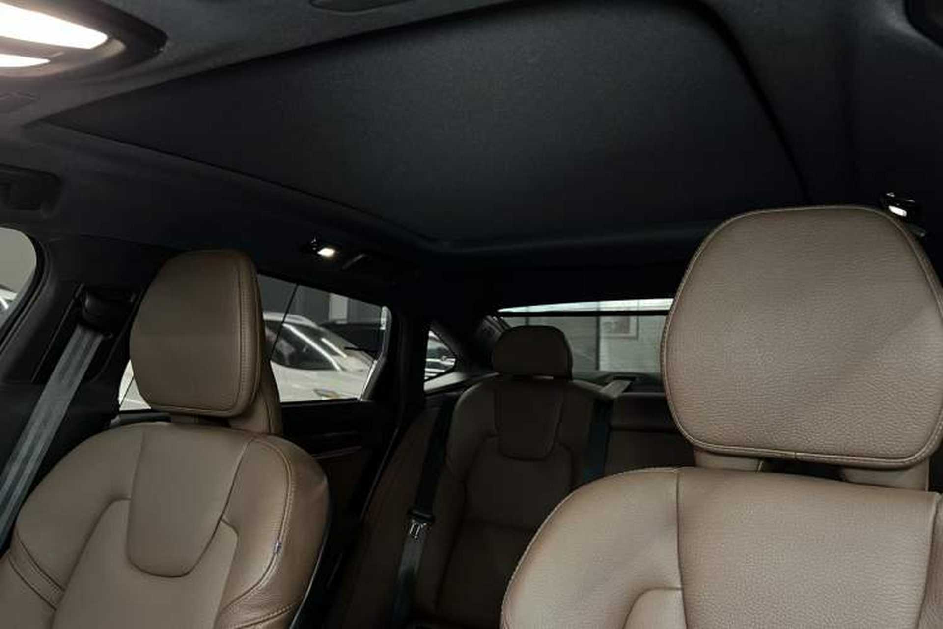 Used Volvo S90 2022 B5 Zhiyuan Luxury Edition Interior 2