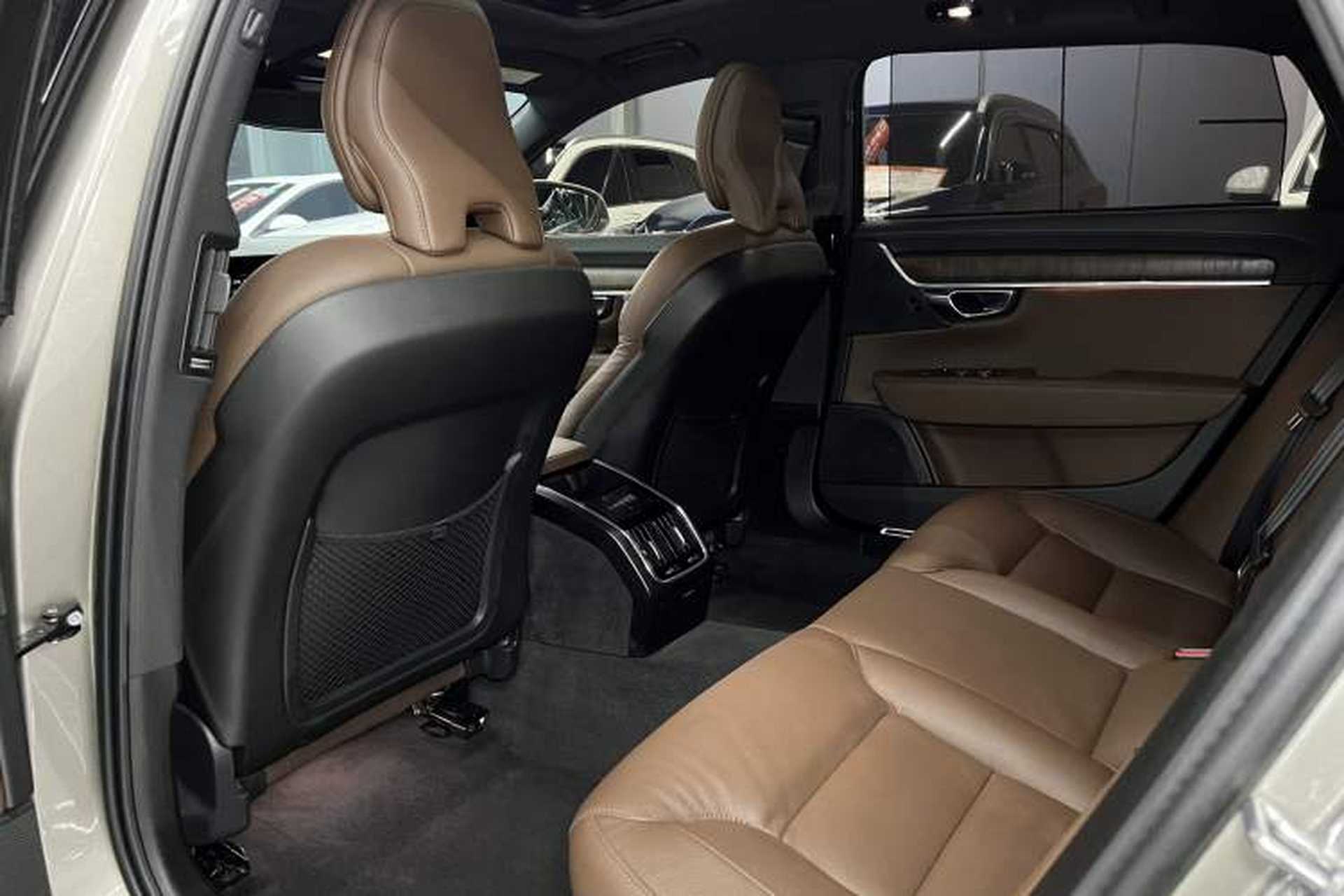 Used Volvo S90 2022 B5 Zhiyuan Luxury Edition Interior 4