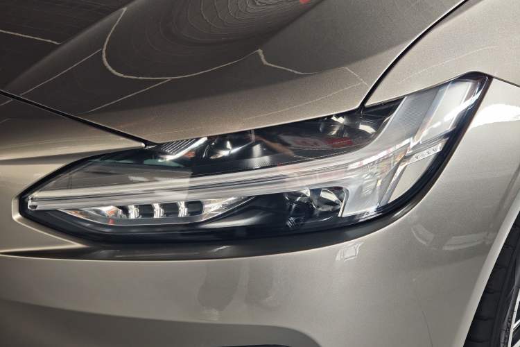 Used Volvo S90 2022 B5 Zhiyuan Luxury Edition Left Front Headlight