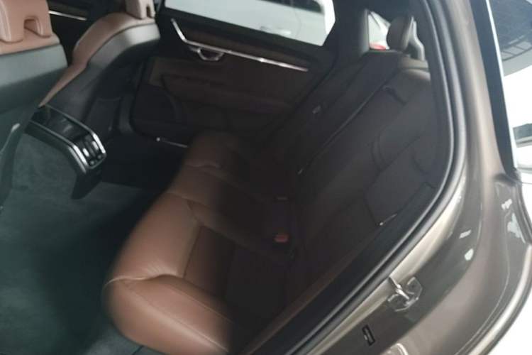 Used Volvo S90 2022 B5 Zhiyuan Luxury Edition Left Rear Seat