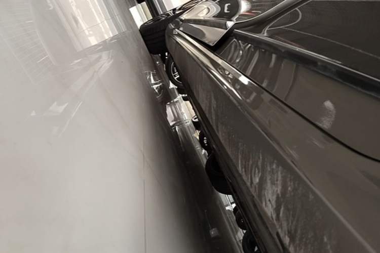 Used Volvo S90 2022 B5 Zhiyuan Luxury Edition Left Side Sill