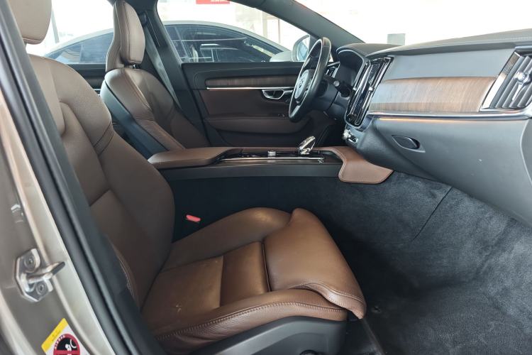 Used Volvo S90 2022 B5 Zhiyuan Luxury Edition Right Front Seat