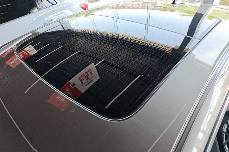 Used Volvo S90 2022 B5 Zhiyuan Luxury Edition Roof