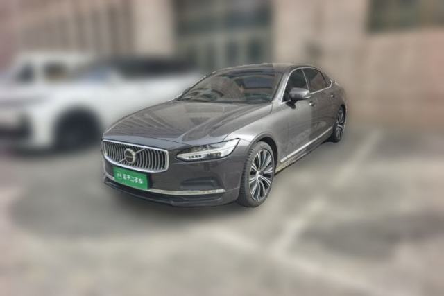 Used Volvo S90 2022 B5 Zhiyuan Luxury Edition