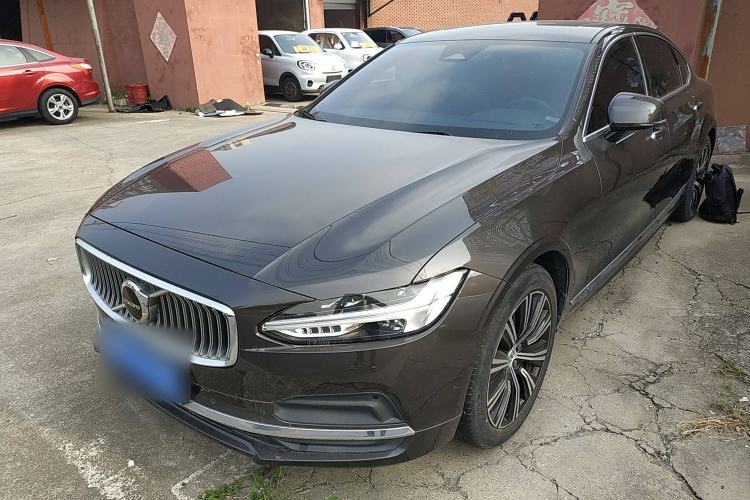Used Volvo S90 2022 B5 Zhiyi Luxury Edition Guazi used car, China used car export, Used car for sale, Used  cars, Cheapest cars for sale