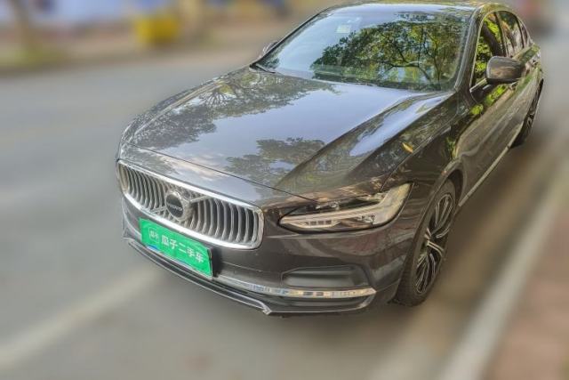Used Volvo S90 2022 B5 Zhiyuan Luxury Edition