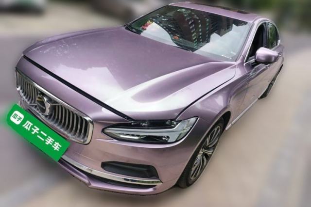 Used Volvo S90 2022 B5 Zhiyi Luxury Edition